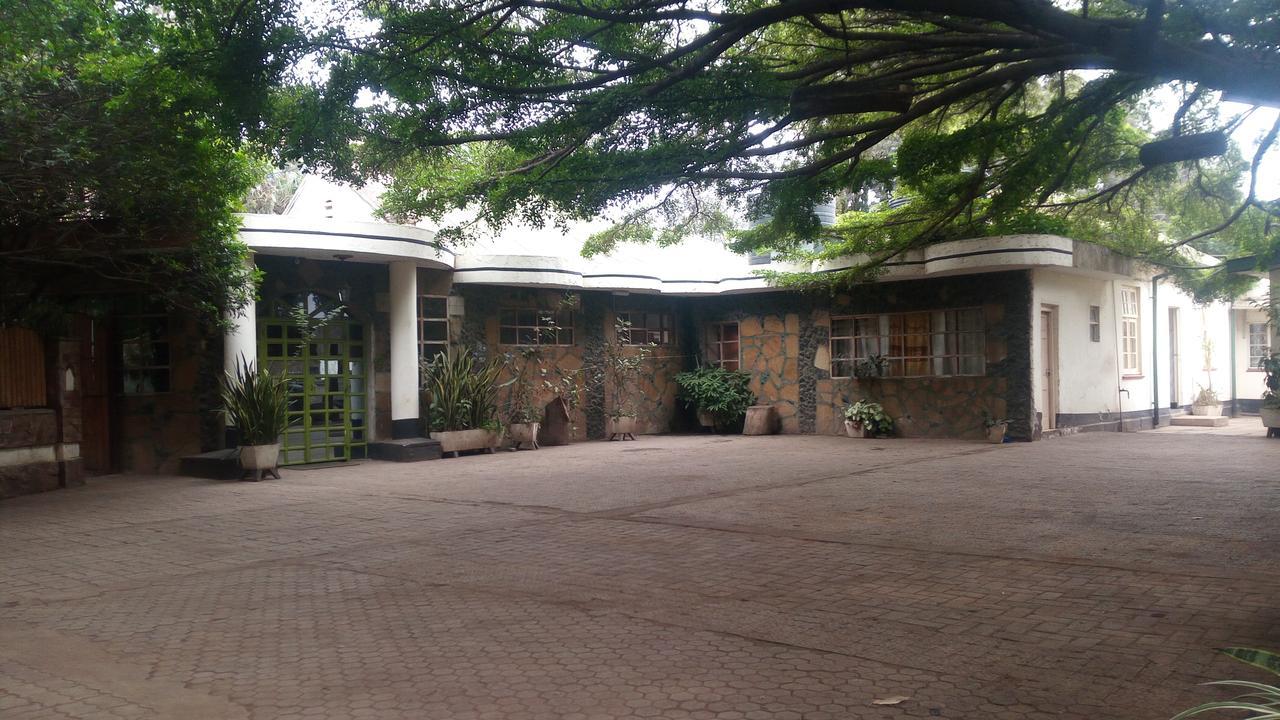 Bermuda Garden Hotel Nairobi Esterno foto