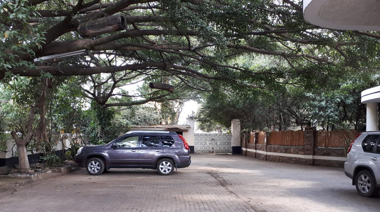 Bermuda Garden Hotel Nairobi Esterno foto