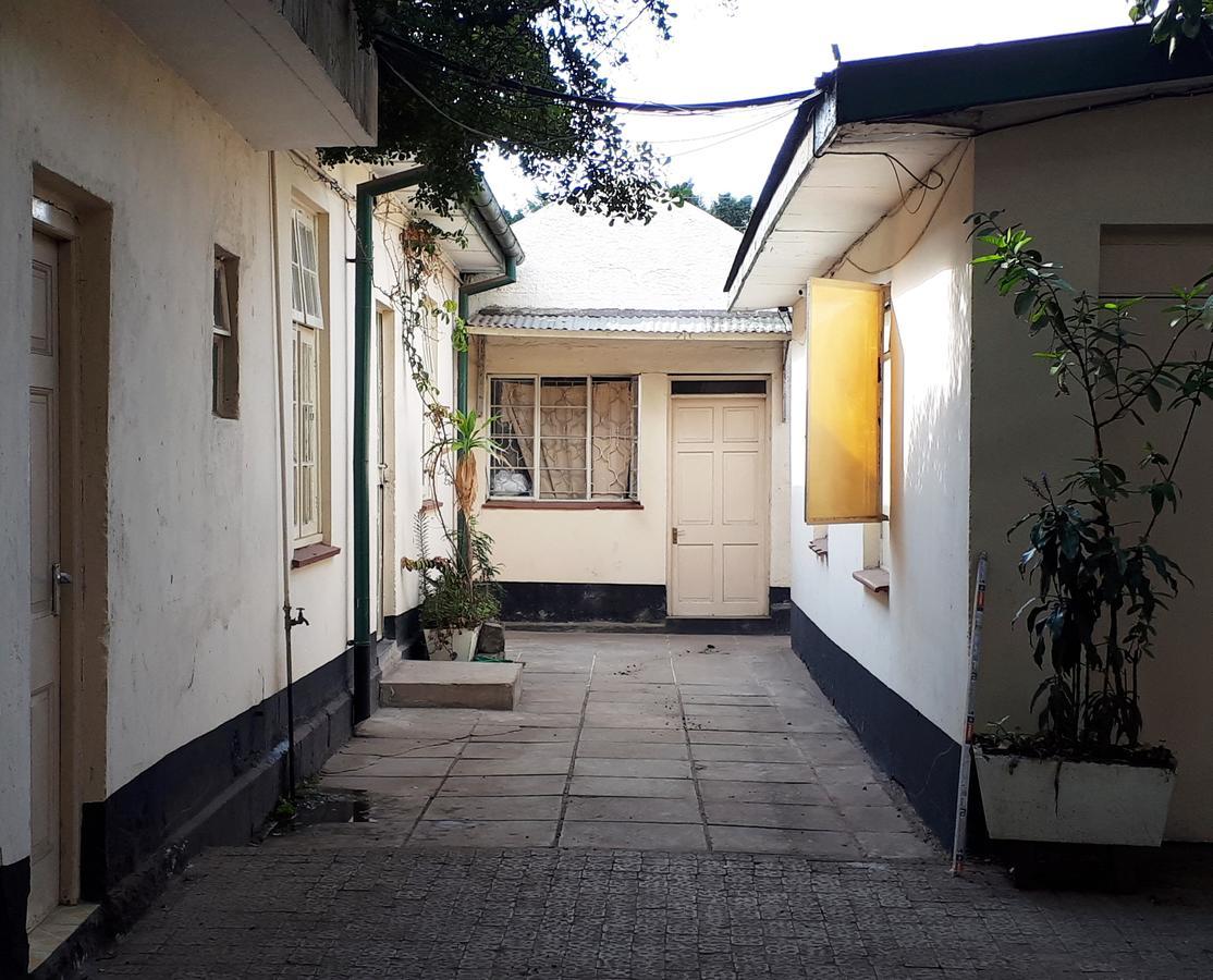 Bermuda Garden Hotel Nairobi Esterno foto